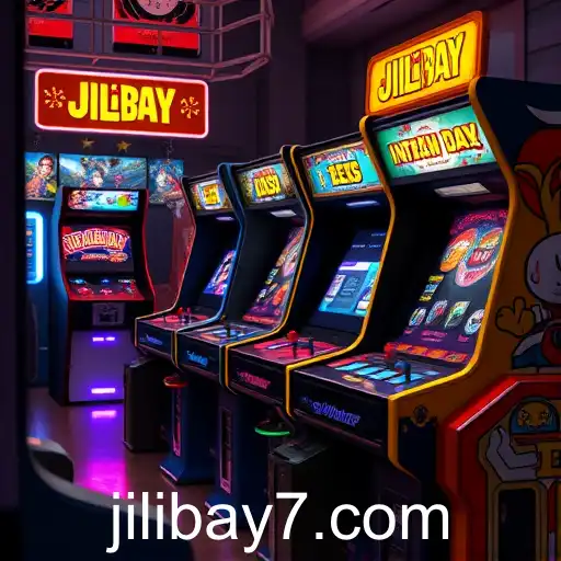 Exploring the Nostalgic World of Arcade Games: A Deep Dive into Jilibay