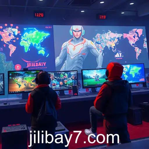 The Evolution of Online Gaming Communities