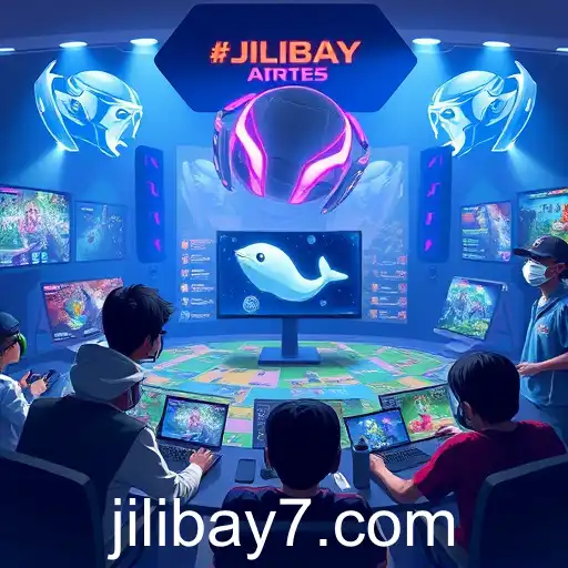 Gaming Trends in 2025: The Rise of Jilibay