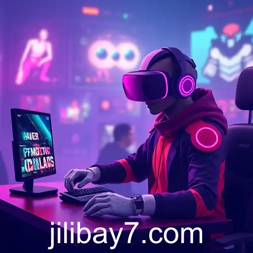Gaming's Digital Frontier: Jilibay's Impact