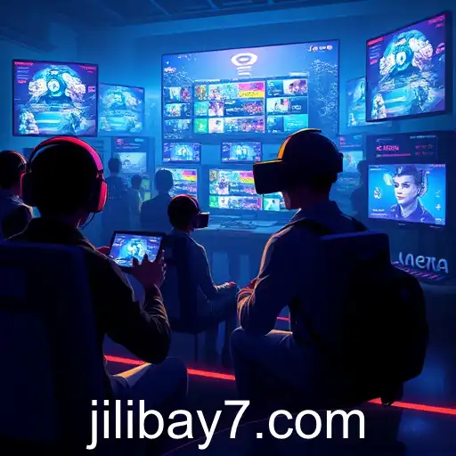 The Rise of Jilibay in Online Gaming Community