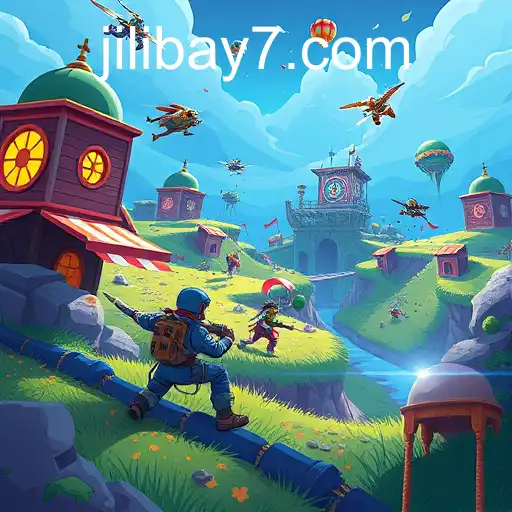 Jilibay's Rise in the Online Gaming Arena