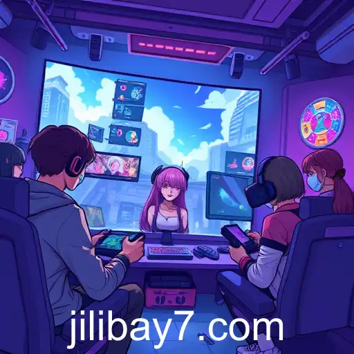 The Rise of Jilibay in the Gaming World