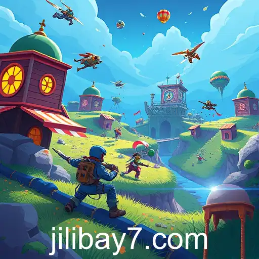 Jilibay's Rise in the Online Gaming Arena