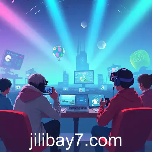 The Rise of Jilibay: Navigating the Future of Online Gaming