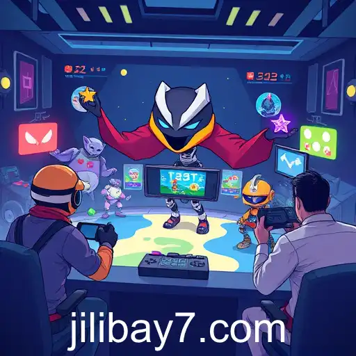 The Rise of Jilibay: A New Era in Online Gaming