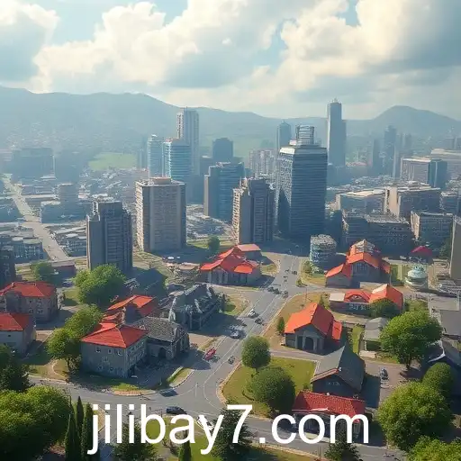 Exploring the World of Simulation Games on Jilibay