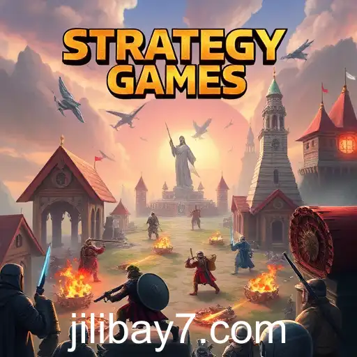 Exploring the Thrilling World of Strategy Games on Jilibay